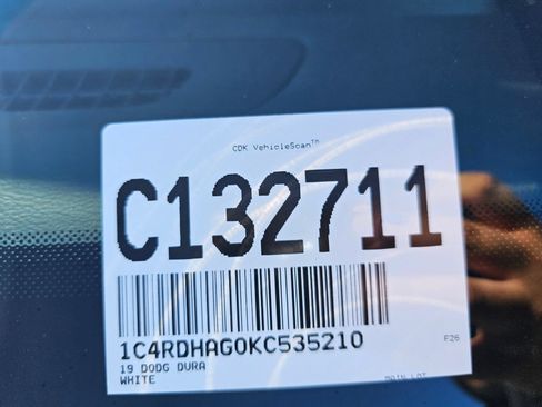 Used 2019 Dodge Durango SXT RWD image 30