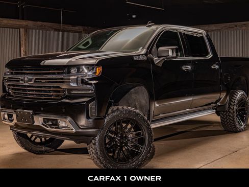 Used 2022 Chevrolet Silverado 1500 High Country image 5