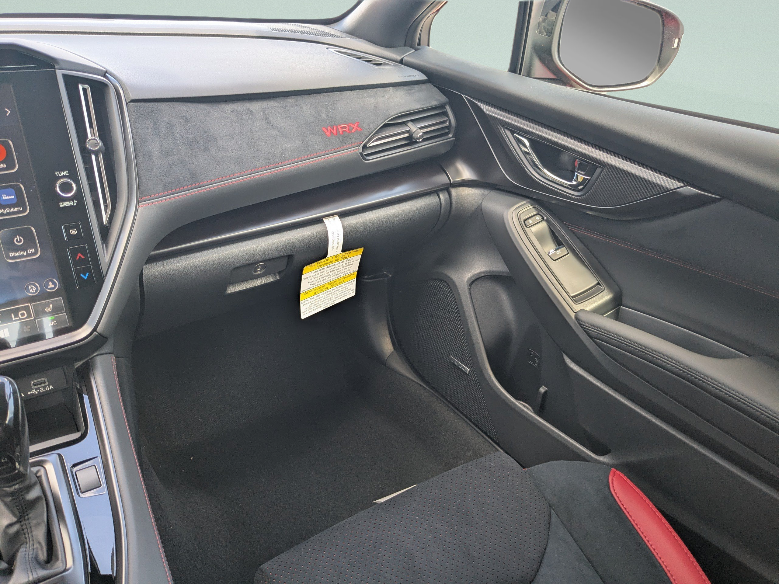 New 2026 Subaru WRX Limited AWD/4WD image 14