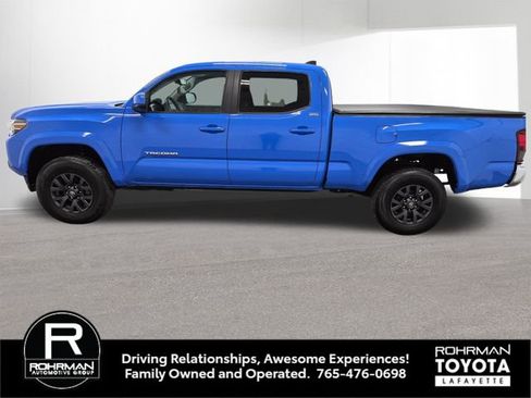 Used 2021 Toyota Tacoma SR5 image 3