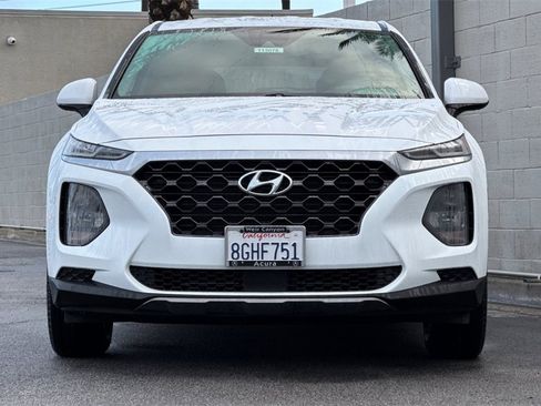 Used 2019 Hyundai Santa Fe SE image 11