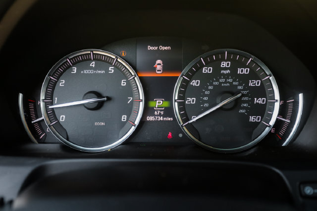 Used 2019 Acura TLX FWD image 32