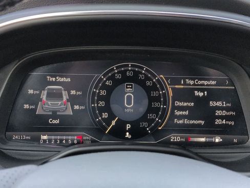 Used 2024 Cadillac CT5 Sport AWD/4WD image 33