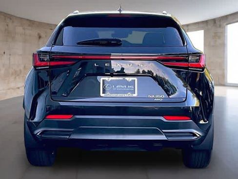 Used 2024 Lexus NX 350 AWD w/ Cold Area Package image 6