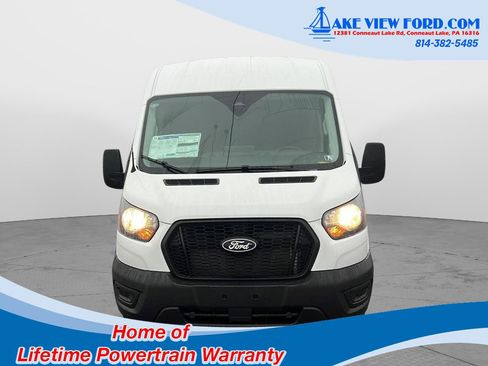 New 2026 Ford Transit 250 148 Medium Roof image 14