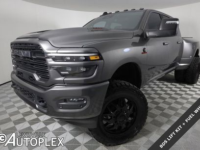 Used 2025 RAM 3500 Laramie w/ Night Edition