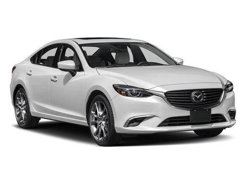 Used 2017 MAZDA MAZDA6 Grand Touring image 9