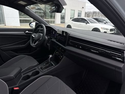 New 2026 Volkswagen Jetta Sport FWD image 26