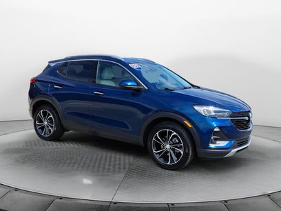 Used 2021 Buick Encore GX Essence w/ Advanced Technology Package