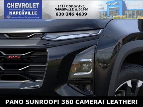 New 2026 Chevrolet Equinox RS image 10