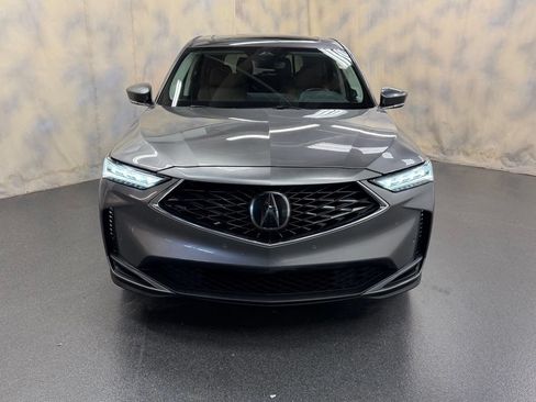Certified 2025 Acura MDX SH-AWD w/ Technology Package image 4