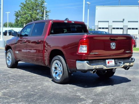 Used 2022 RAM 1500 Big Horn image 8
