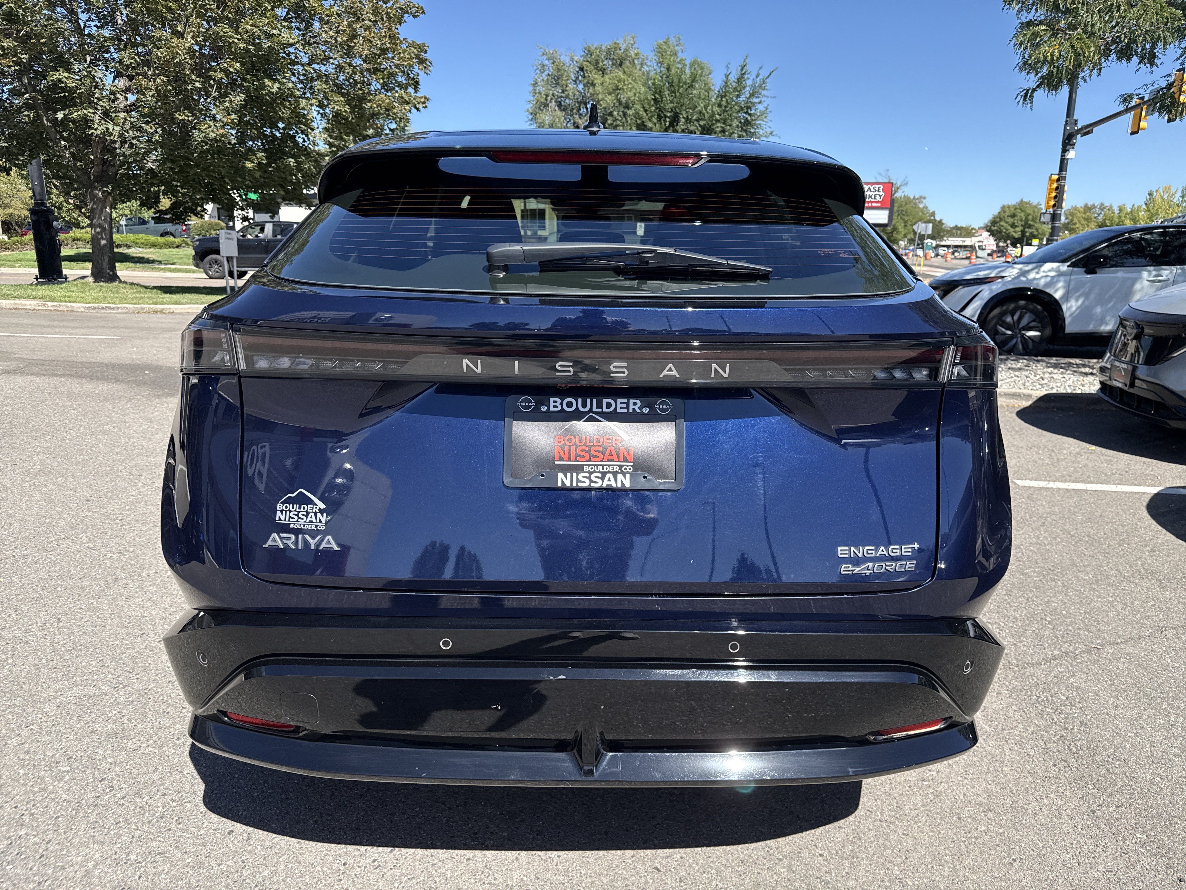 Certified 2024 Nissan Ariya AWD image 6