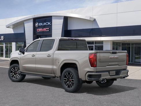 New 2026 GMC Sierra 1500 AT4 w/ AT4 Premium Package image 3
