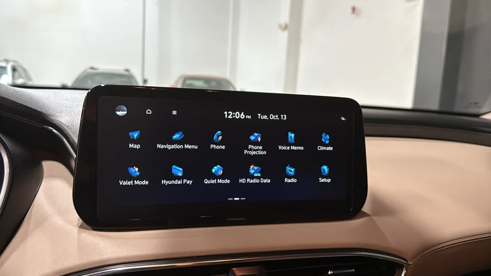 Used 2023 Hyundai Santa Fe SEL AWD/4WD image 15