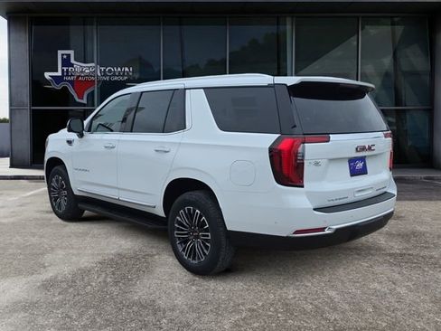 New 2026 GMC Yukon Elevation w/ Elevation Premium Package AWD/4WD image 5