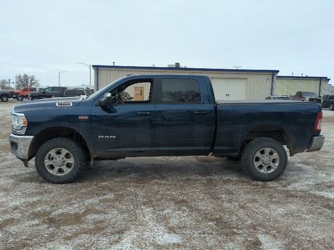 Used 2022 RAM 2500 Big Horn w/ Level A Equipment Group image 11