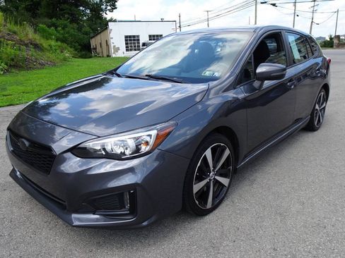 Used 2018 Subaru Impreza 2.0i Sport AWD/4WD image 2