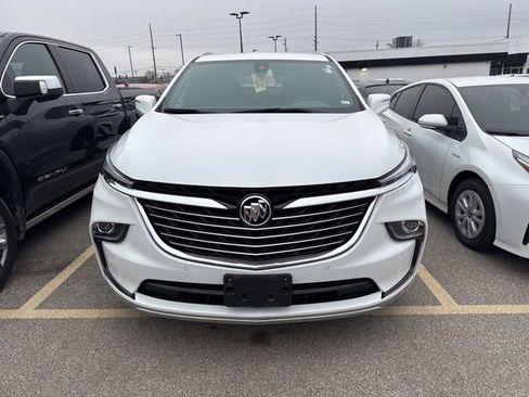 Used 2023 Buick Enclave Essence w/ Trailering Package, 5000 lbs. image 2