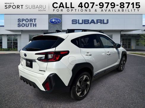 New 2026 Subaru Crosstrek 2.5i Limited AWD/4WD image 3