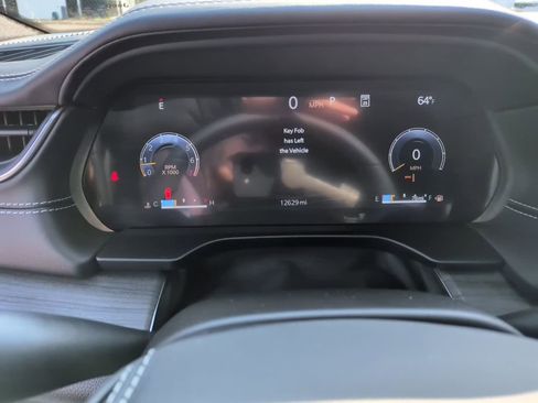 Certified 2025 Jeep Grand Cherokee L Overland w/ Luxury Tech Group IV AWD/4WD image 26