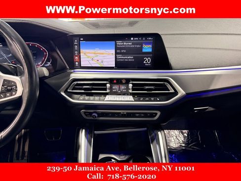 Used 2023 BMW X6 xDrive40i w/ M Sport Package image 27