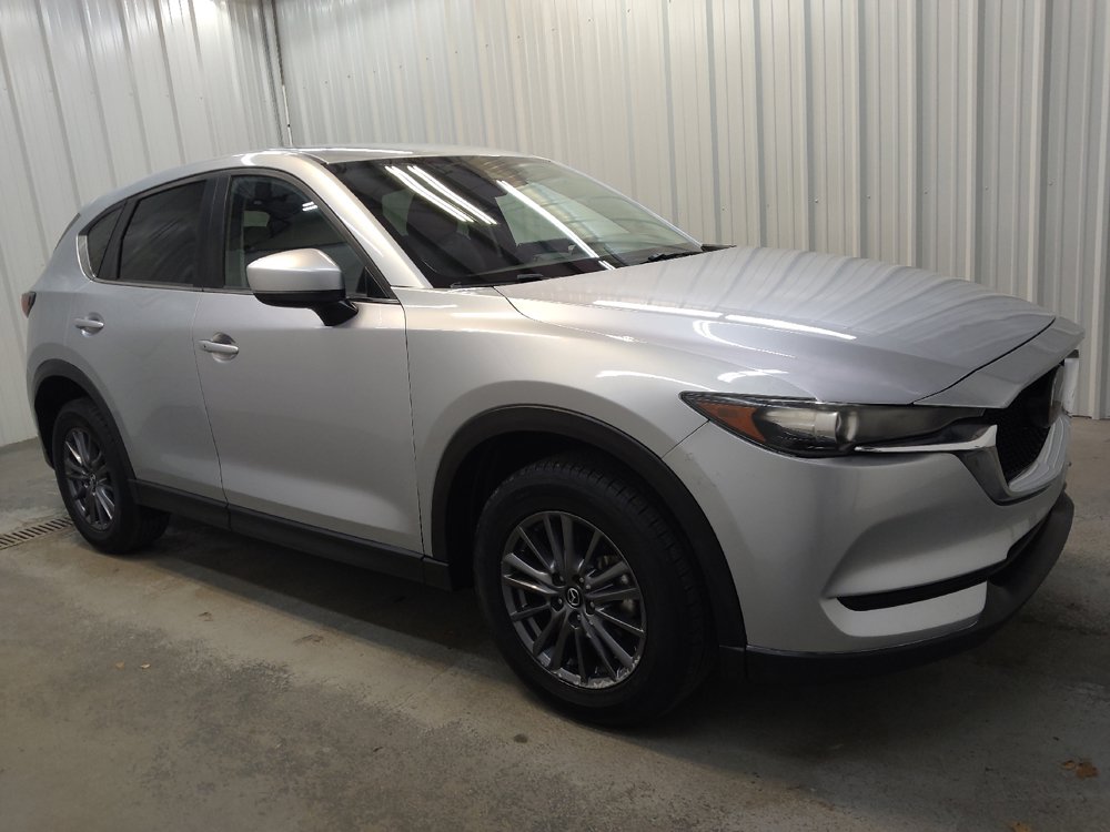 Used 2021 MAZDA CX-5 Touring FWD image 11