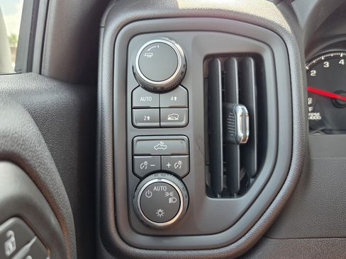 New 2026 Chevrolet Silverado 1500 Custom AWD/4WD image 12