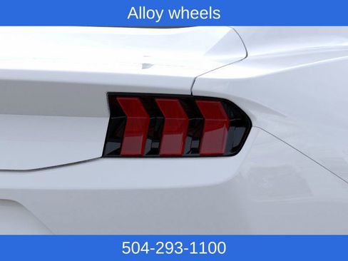 New 2026 Ford Mustang Premium image 21