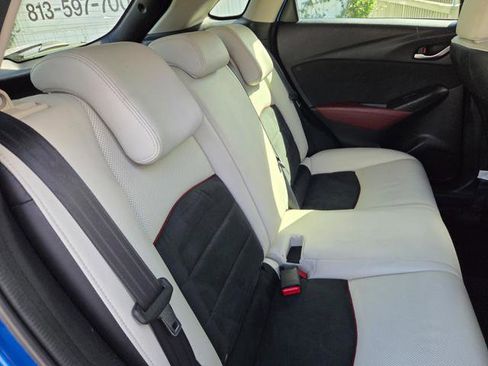 Used 2016 MAZDA CX-3 Grand Touring image 31