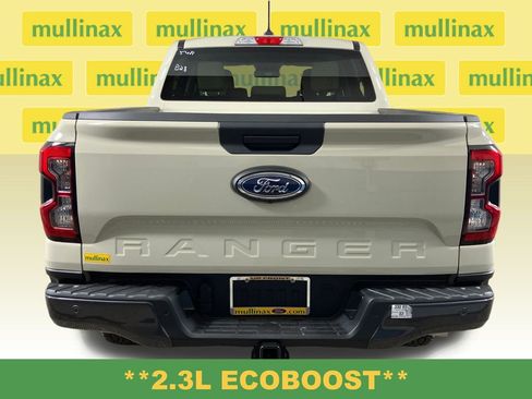 New 2025 Ford Ranger XLT w/ Trailer Tow Package image 9
