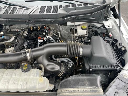 Used 2024 Ford F150 XLT w/ Tow/Haul Package image 38