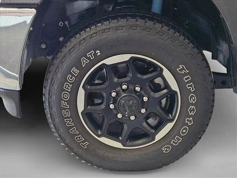 Used 2025 RAM 2500 Laramie AWD/4WD image 24