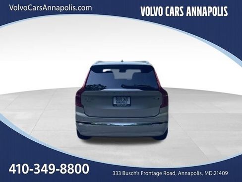 Certified 2024 Volvo XC90 B6 Plus w/ Protection Package AWD/4WD image 7