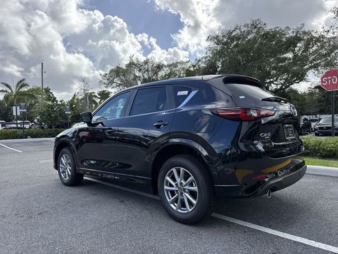 New 2025 MAZDA CX-5 AWD 2.5 S w/ Preferred Package image 27