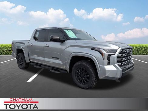 New 2026 Toyota Tundra SR5 w/ SR5 Premium Package AWD/4WD image 1