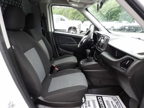 Used 2021 RAM ProMaster City Tradesman FWD image 34