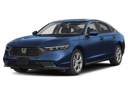 New 2026 Honda Accord EX-L