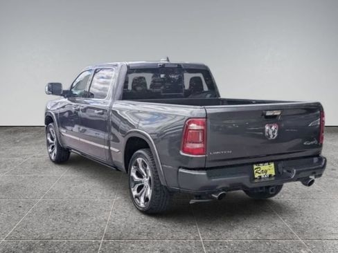 Used 2022 RAM 1500 Limited AWD/4WD image 8