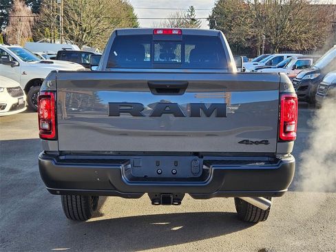 New 2026 RAM 3500 Tradesman image 6