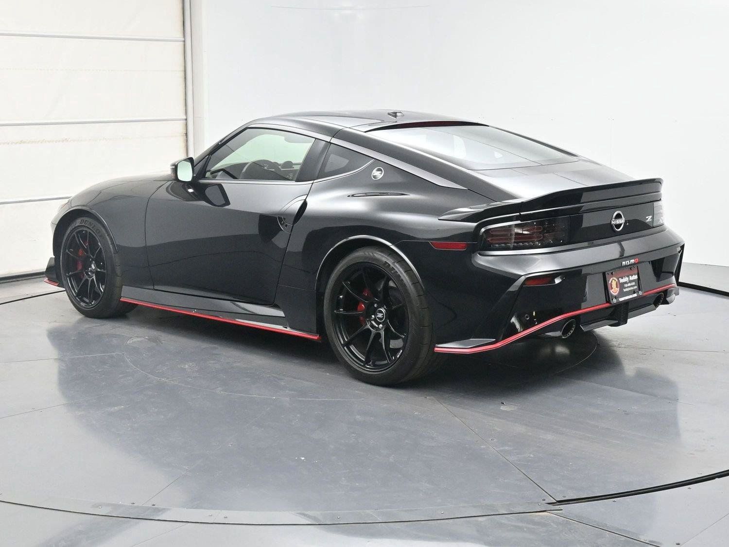 Certified 2024 Nissan Z Sport w/ Floor Mat Package RWD image 27