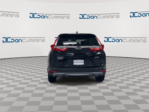 Used 2018 Honda CR-V EX image 7