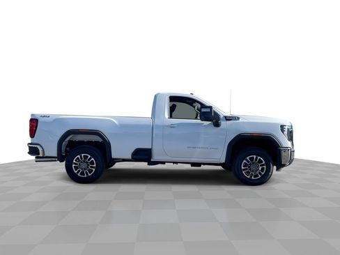 New 2025 GMC Sierra 2500 SLE image 3