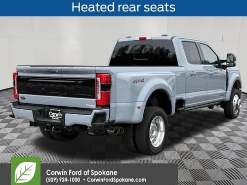 Certified 2026 Ford F450 Platinum AWD/4WD image 17