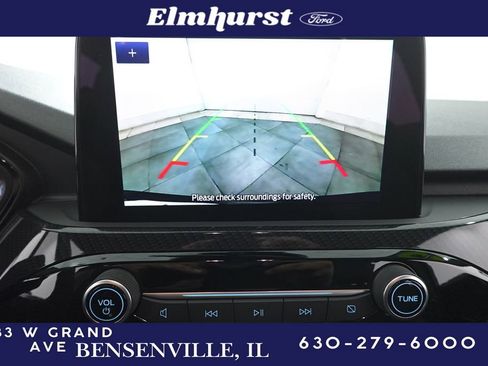 Used 2025 Ford Escape ST-Line w/ Equipment Group 301A image 18