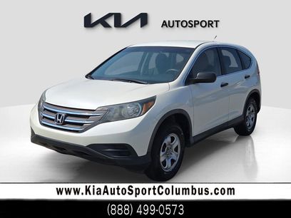 Used 2014 Honda CR-V LX