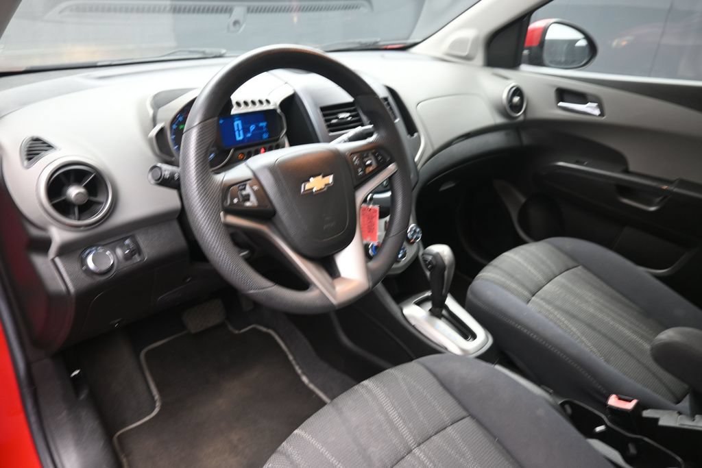 Used 2013 Chevrolet Sonic LT FWD image 19