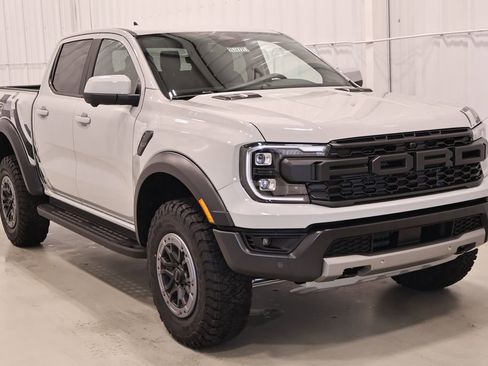 New 2026 Ford Ranger Raptor AWD/4WD image 3