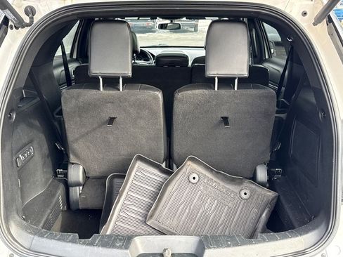 Used 2017 Ford Explorer Sport image 16