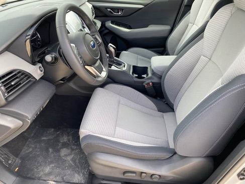 New 2025 Subaru Outback Premium image 8